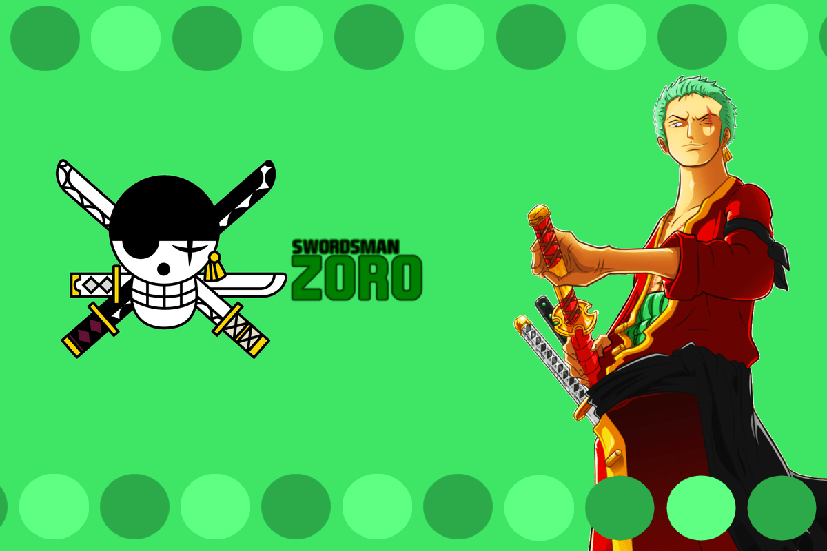 1200x800 One Piece New World Zoro Wallpaper.png (1200×800), Desktop