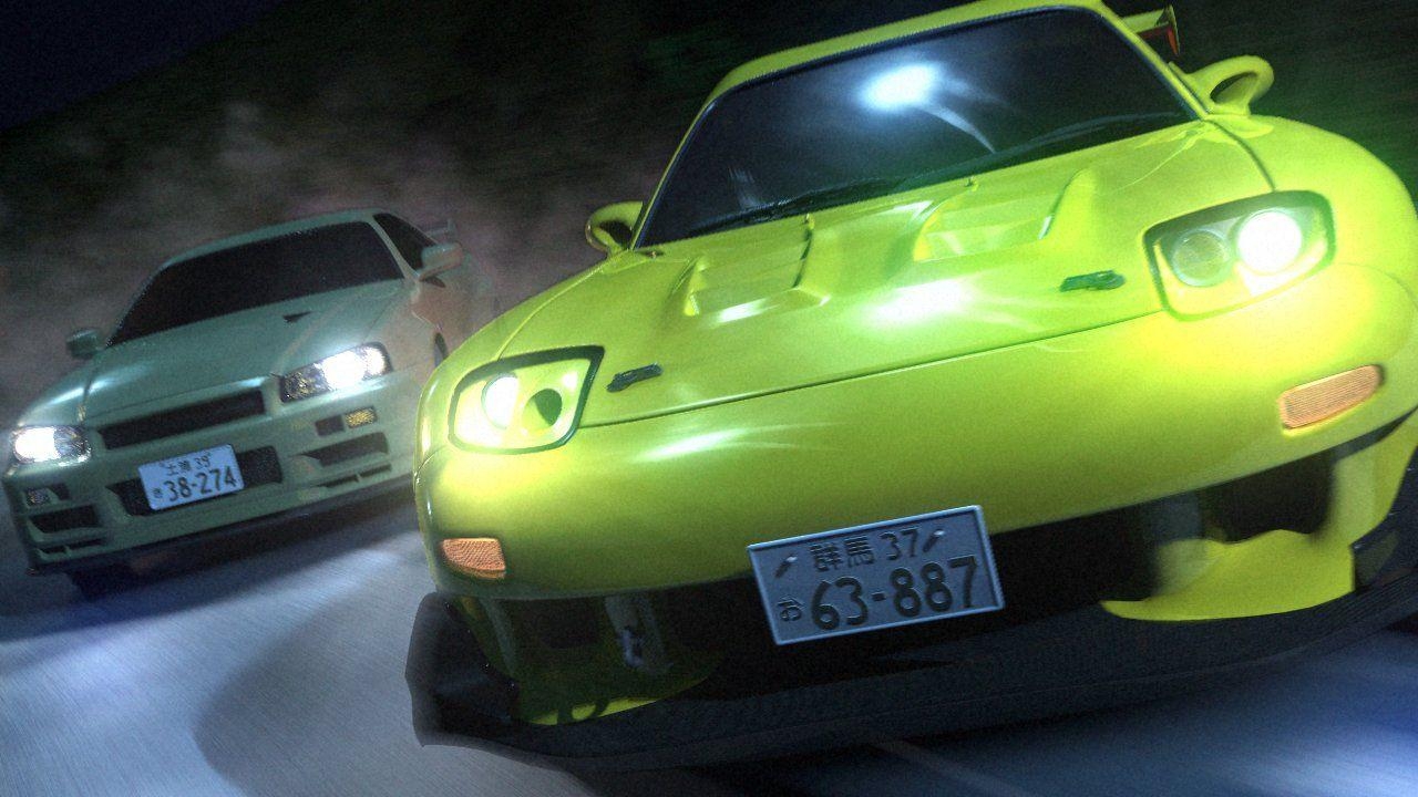 1280x720 Initial D Image. wallpaper, wallpaper hd, background desktop, Desktop