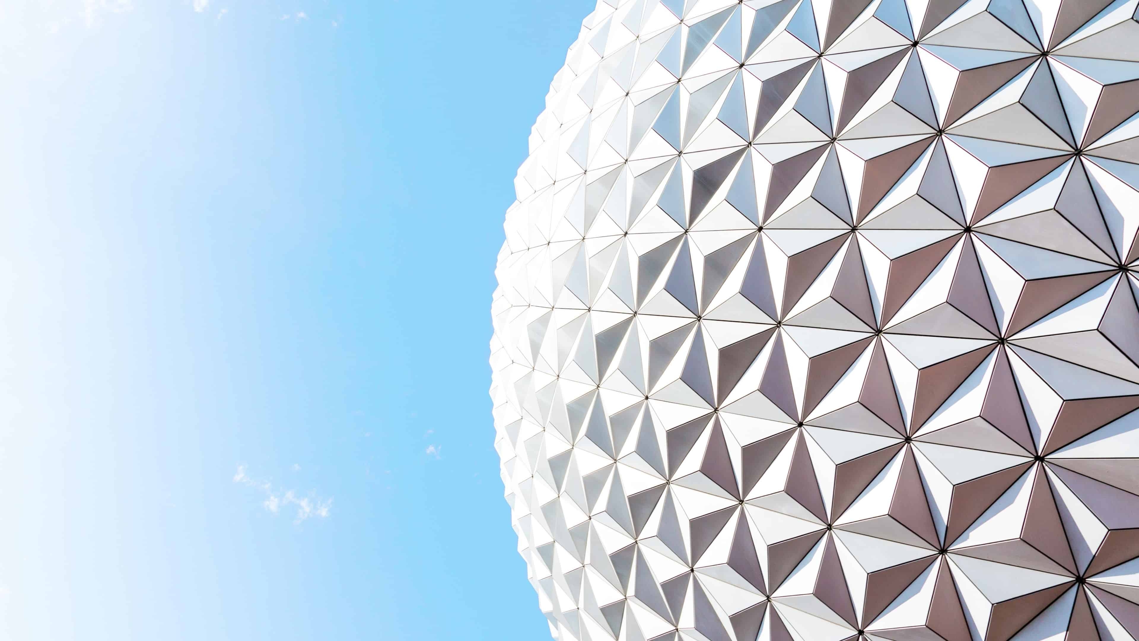 3840x2160 Walt Disney World Epcot Center Florida United States UHD 4K Wallpaper, Desktop