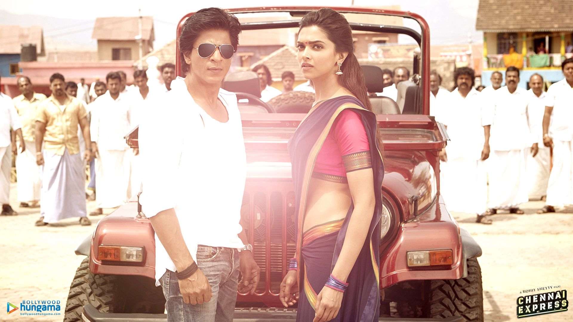 1920x1080 Chennai Express 2013 Wallpaper. Chennai Express 23, Desktop