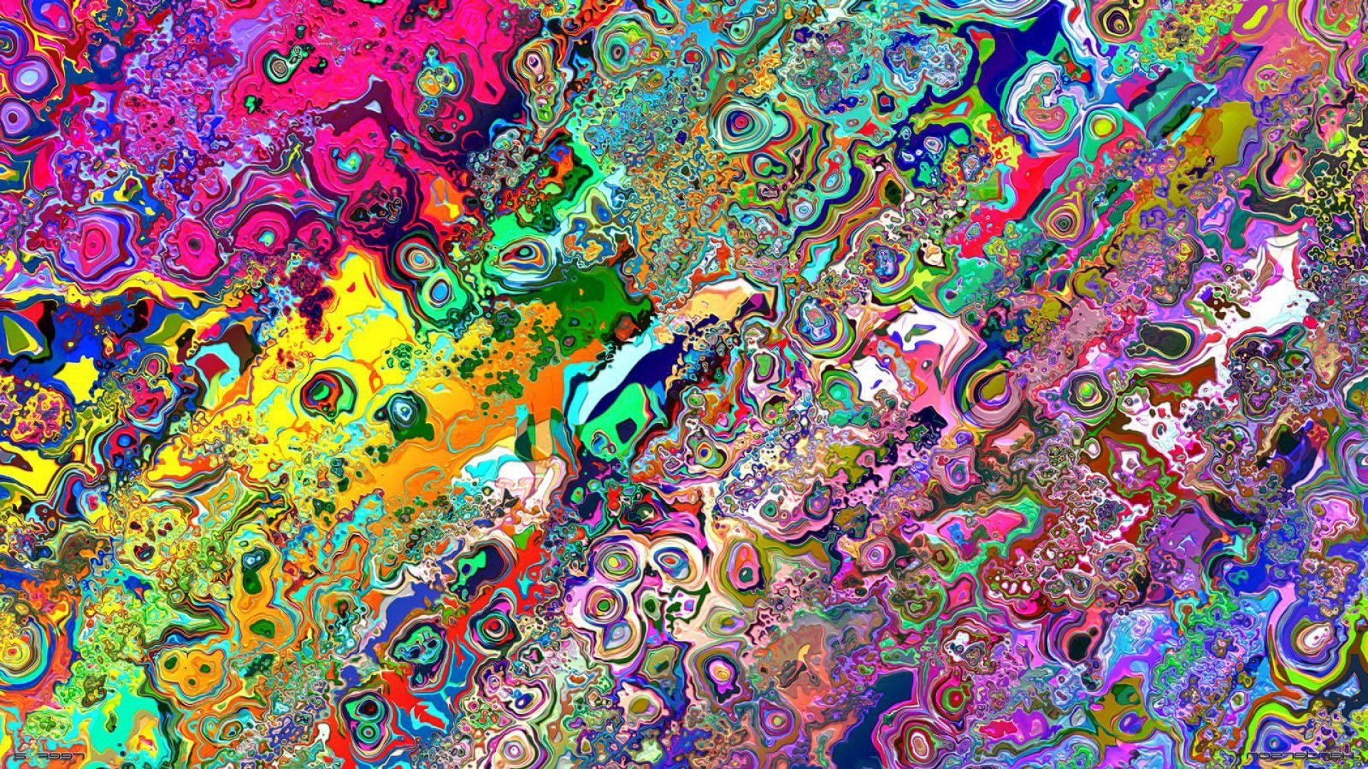 1920x1080 Cool Background, Trippy & psychedelic Wallpaper, Desktop