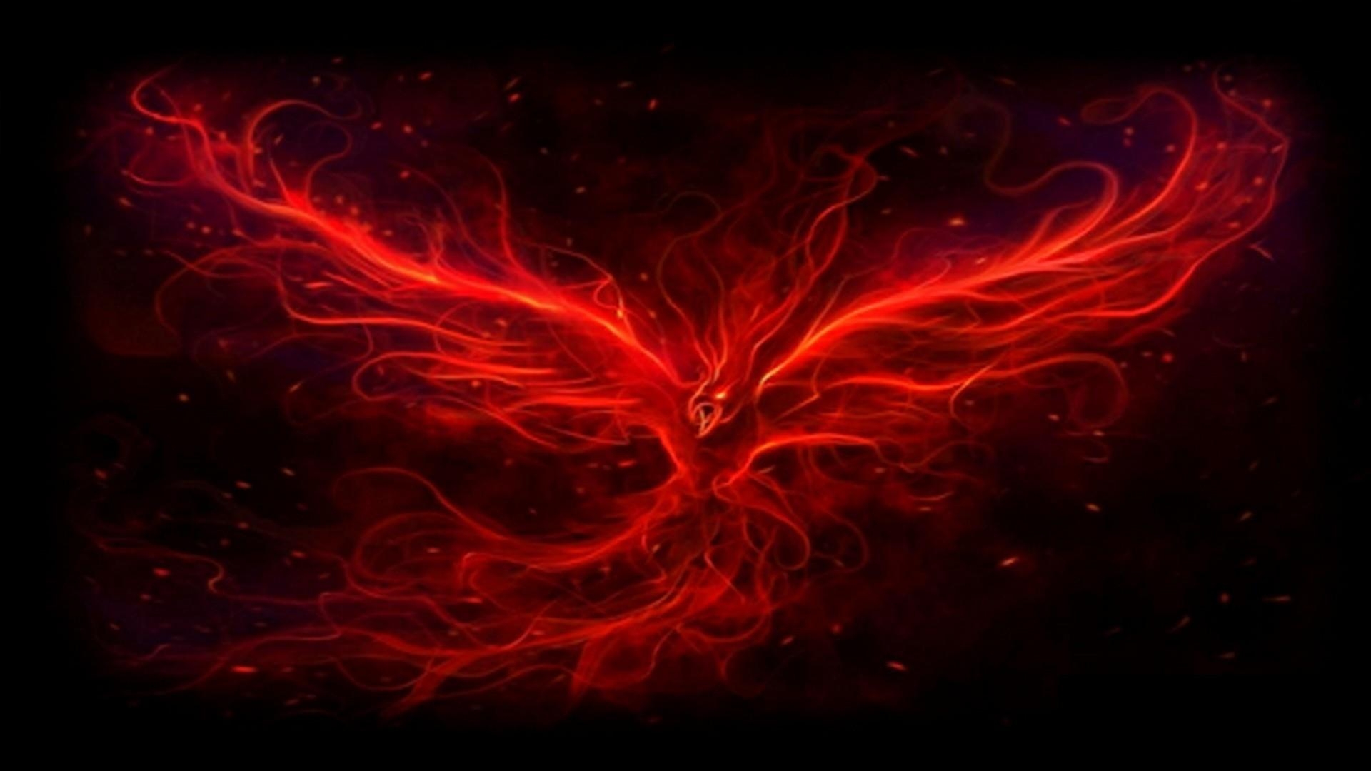 1920x1080 Dark Phoenix Wallpaper, Desktop