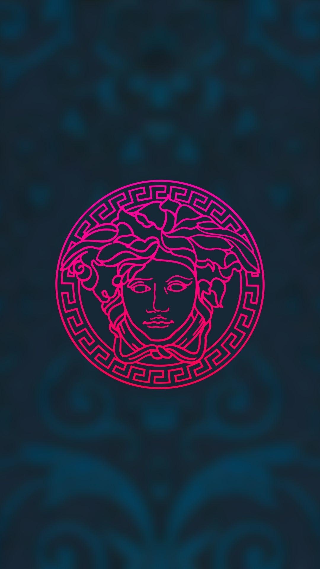 1080x1920 Versace iPhone Wallpaper, Phone