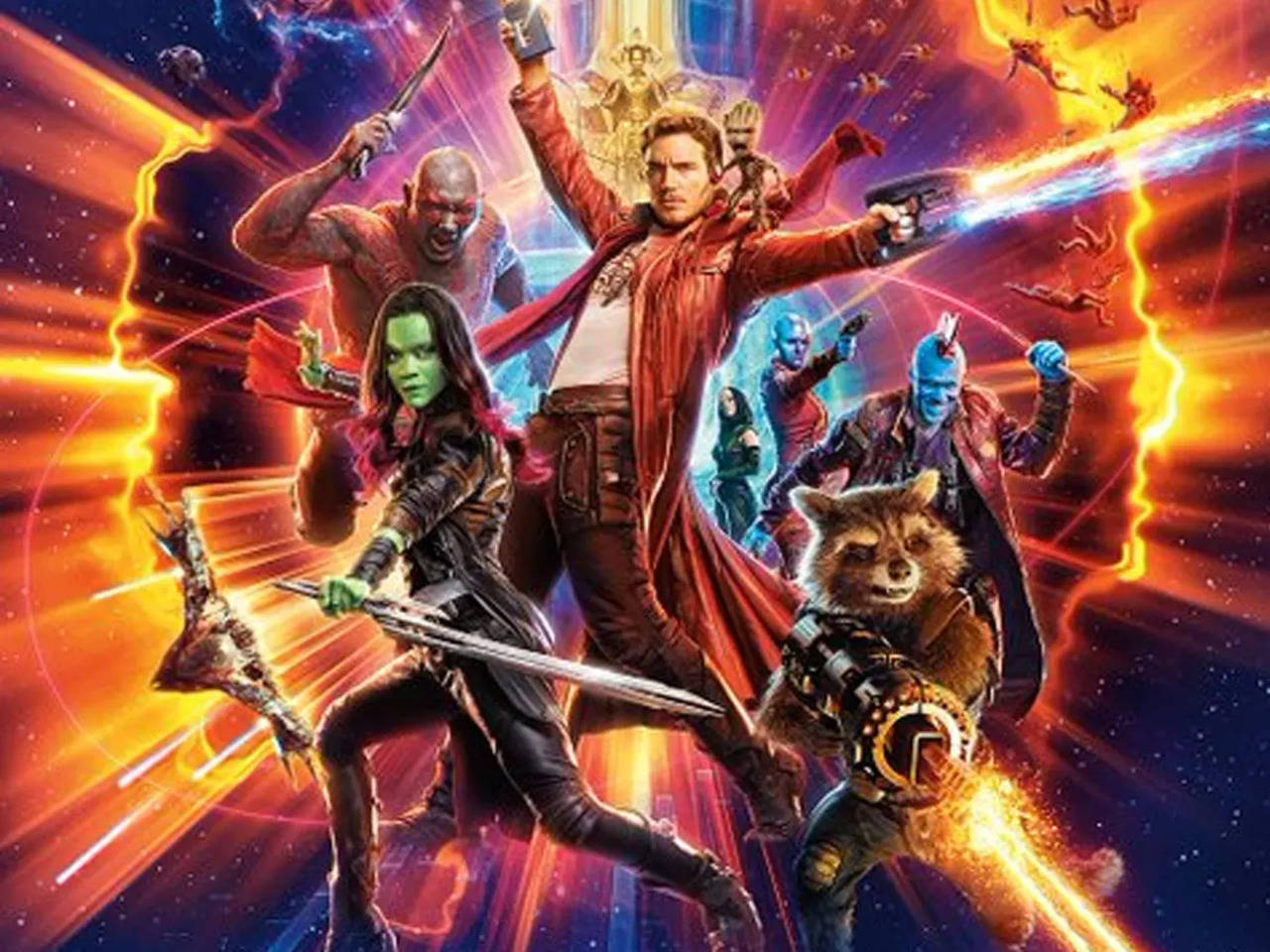 1280x960 James Gunn confirms 'Guardians of the Galaxy: Vol. 3' will have a 'dark' end; emotional fans ask 'who's going to die?'. English Movie News of India, Desktop