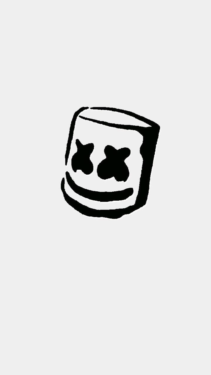 720x1280 Marshmello Wallpaper, Phone