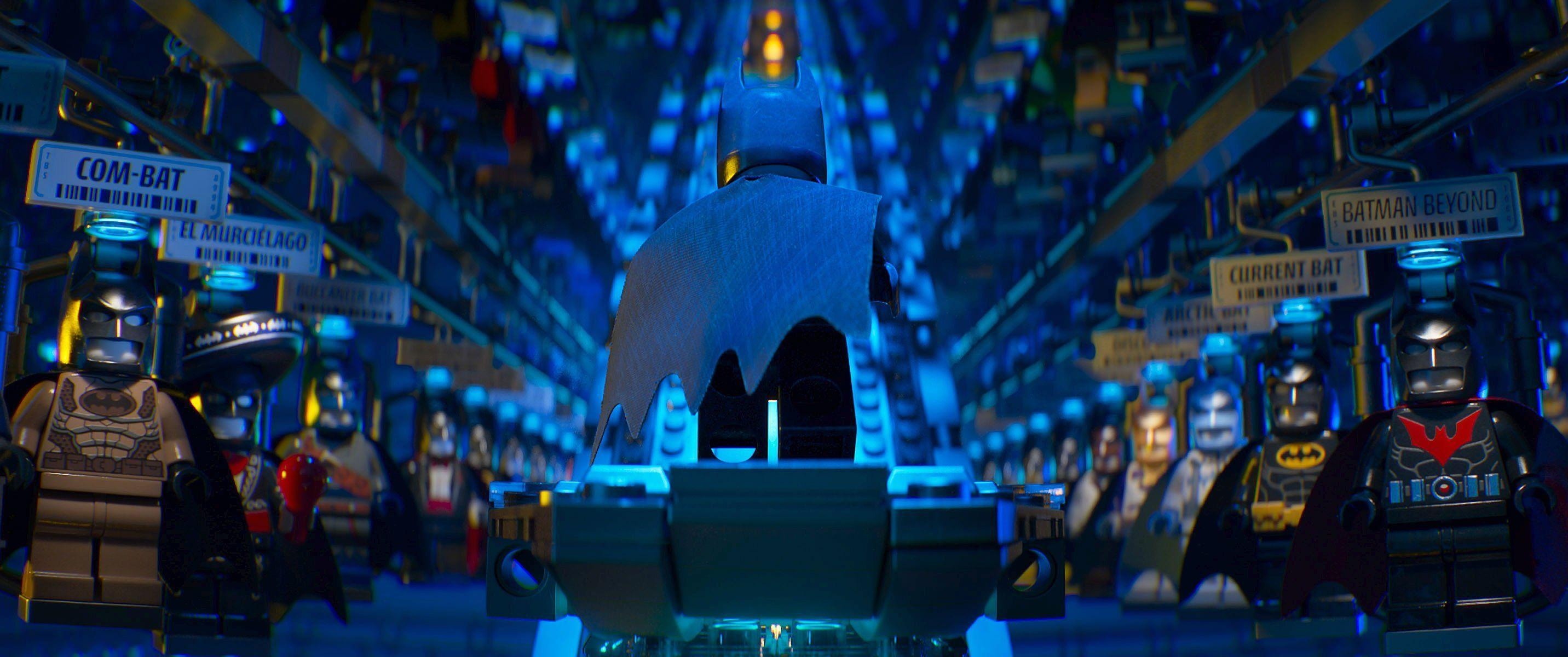 2870x1200 The Lego Batman Movie Computer Wallpaper, Desktop Background, Dual Screen