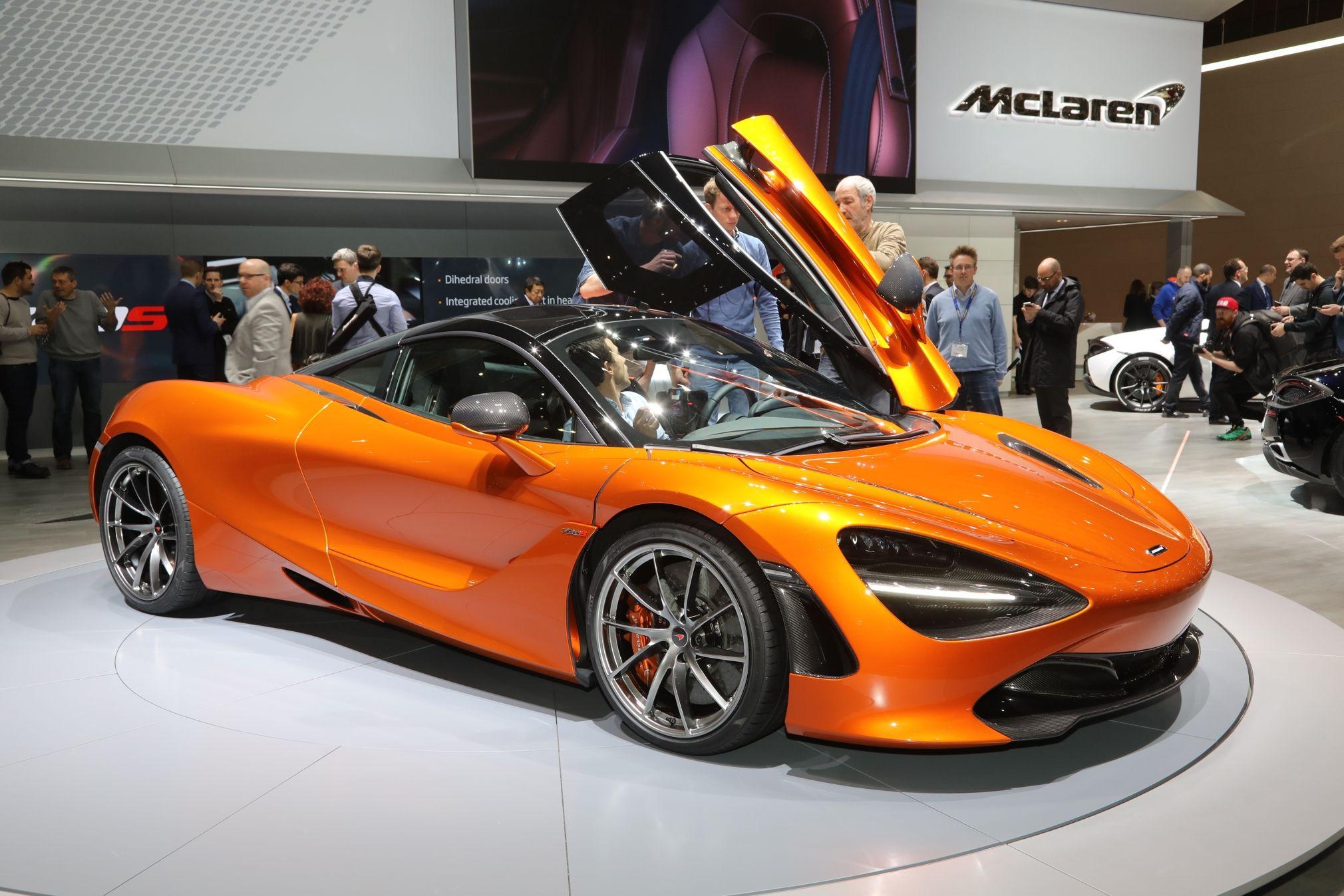 2020x1350 McLaren 720S HD Wallpaper 214, Desktop