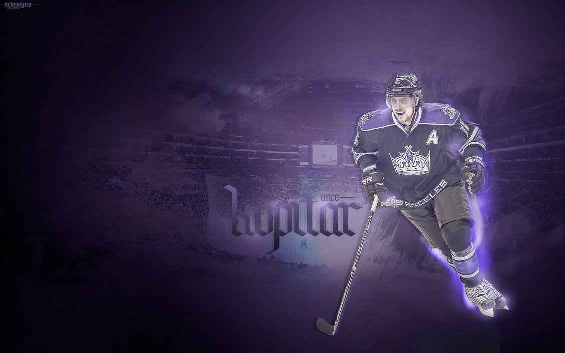 1140x710 Wallpaper Anze Kopitar [PHOTOSHOP], Desktop