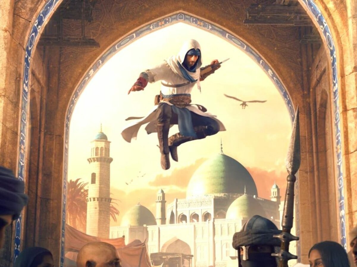 1200x900 New 'Assassin's Creed' Game Announced, Desktop