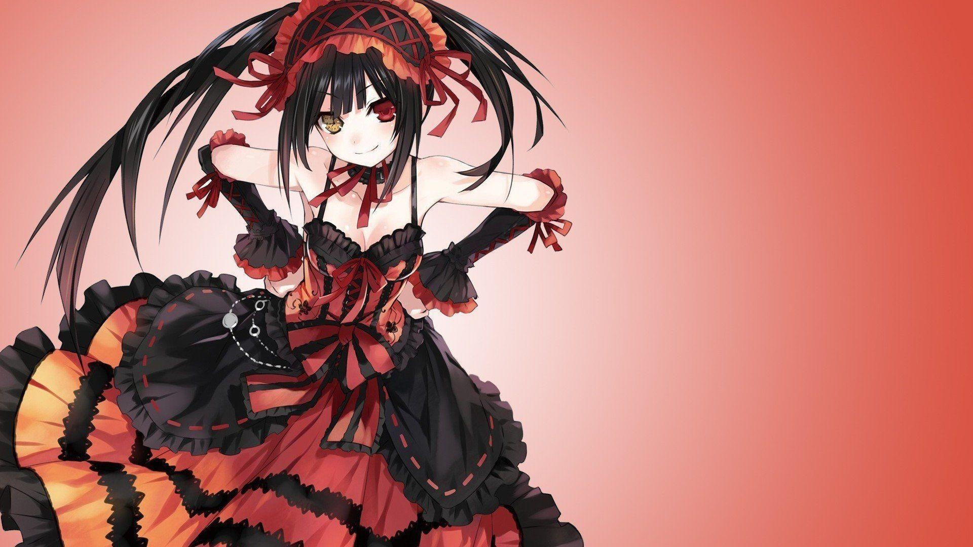 1920x1080 Date a live Kurumi Tokisaki wallpaperx1080, Desktop