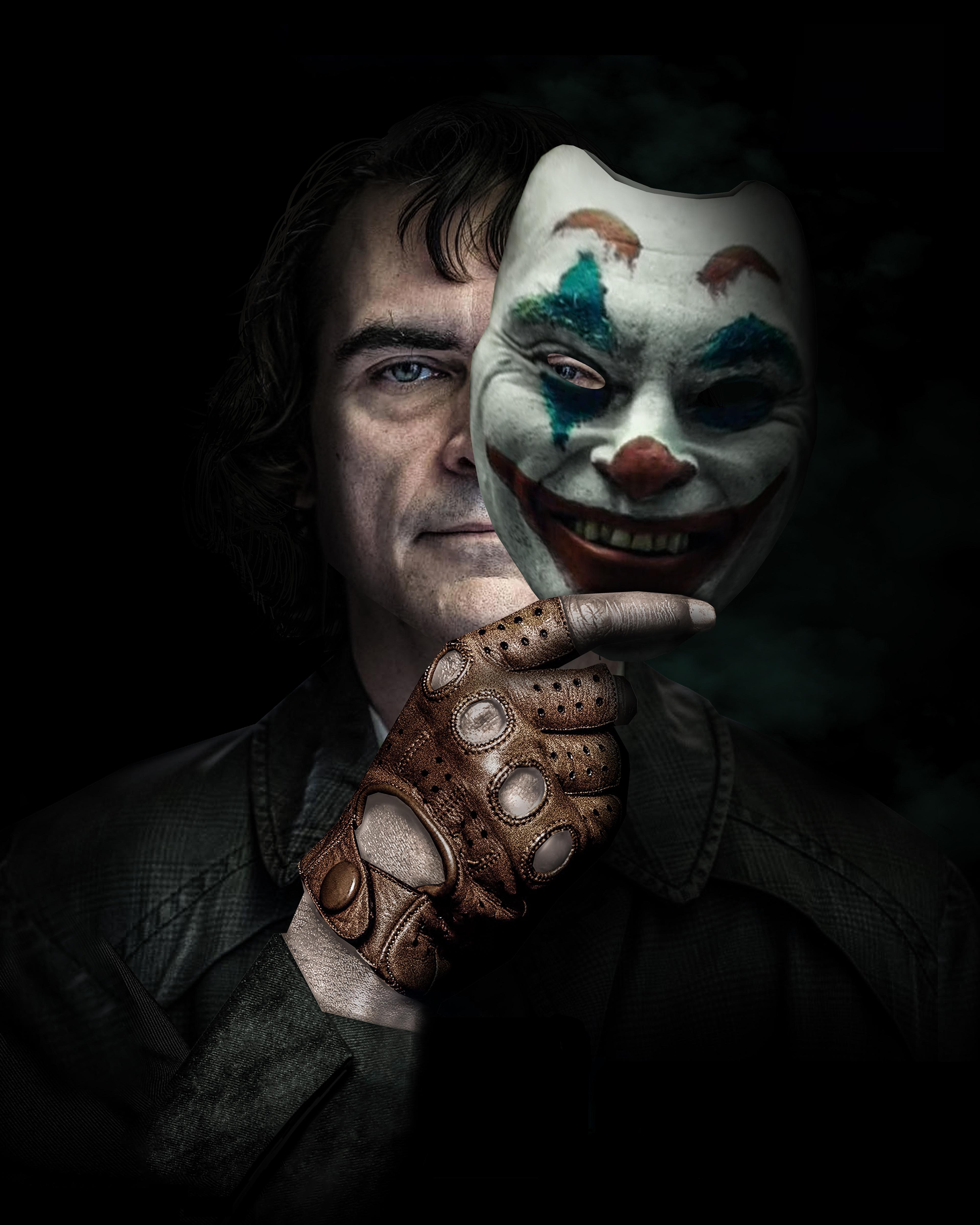 3850x4810 Joker 2019 Movie 4K Wallpaper, HD Movies 4K Wallpaper, Phone