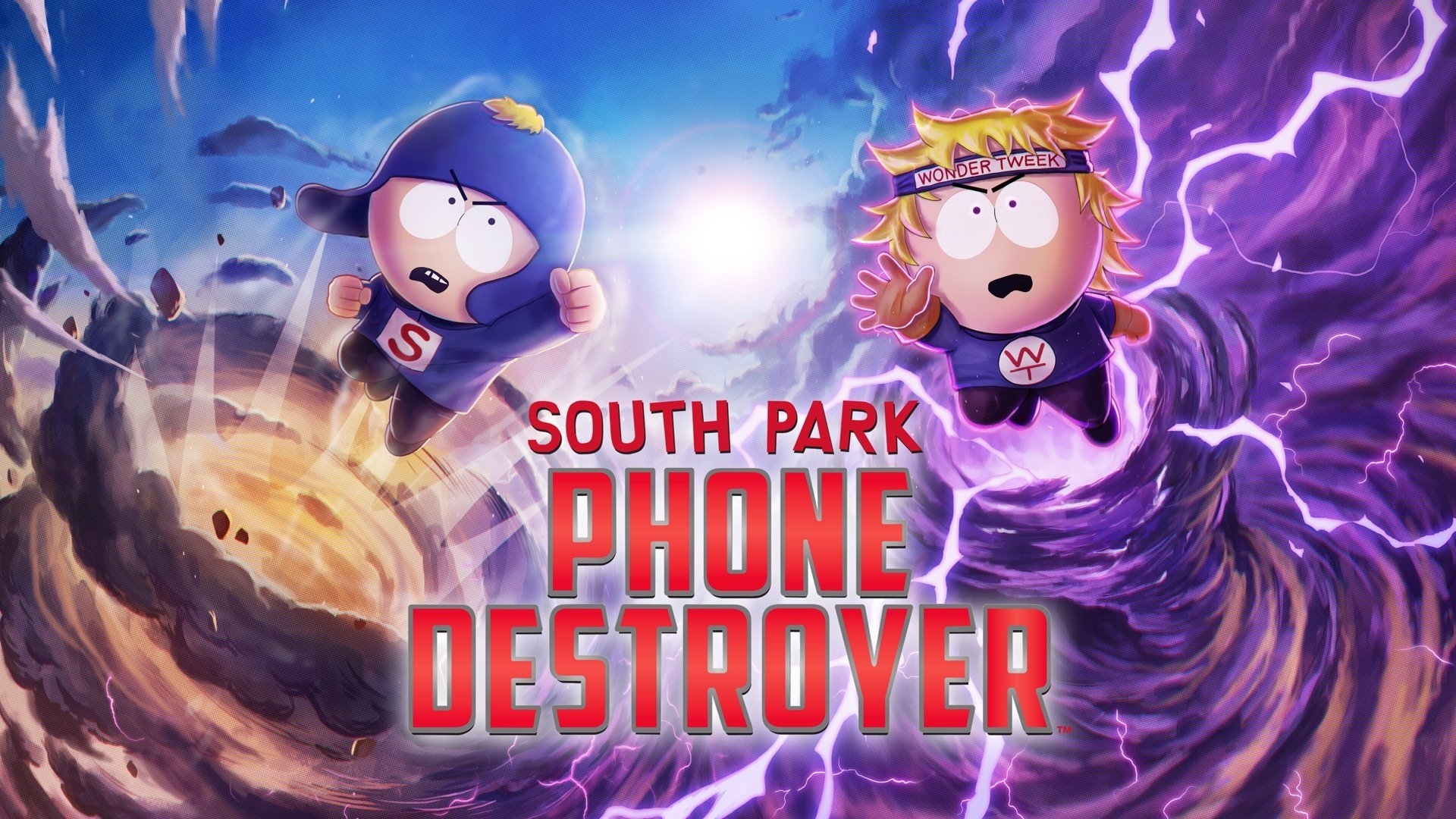 1920x1080 South Park: Phone Destroyer HD Wallpaper und Hintergründe, Desktop