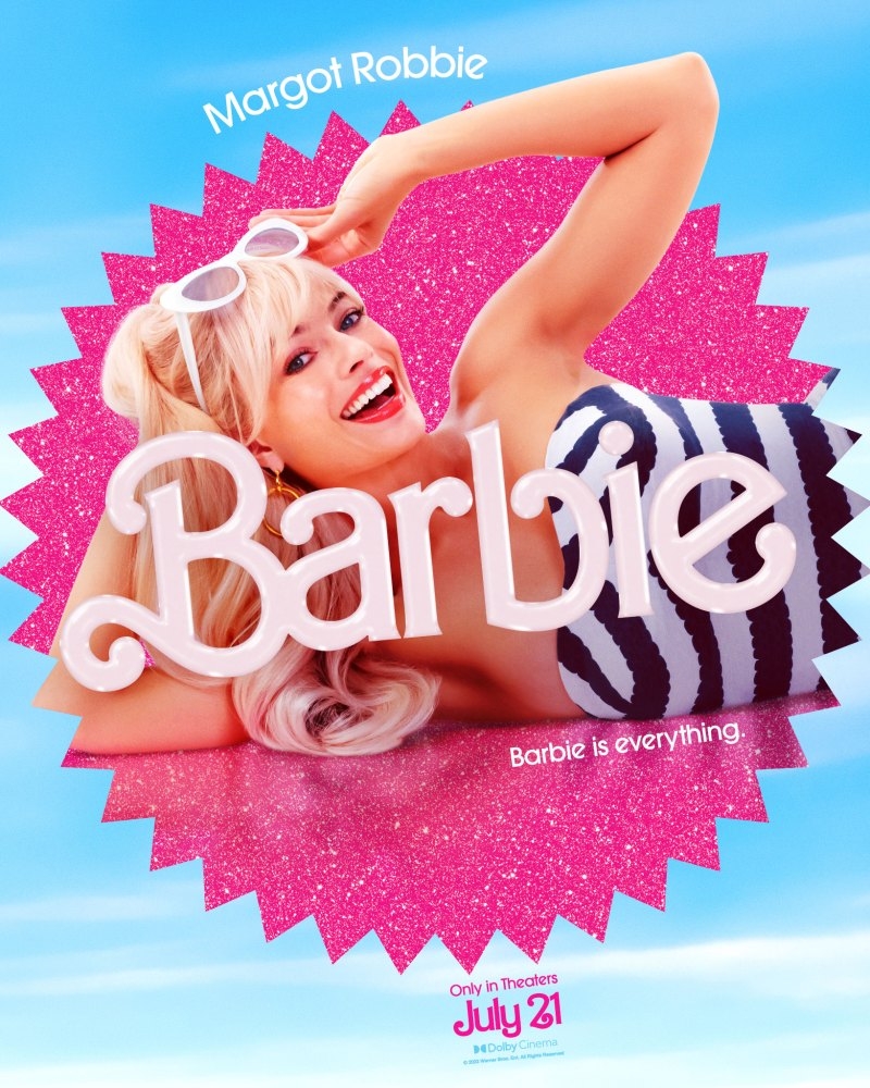 800x1000 Greta Gerwig's 'Barbie' Complete Cast Unveiled in Character Photo, Phone