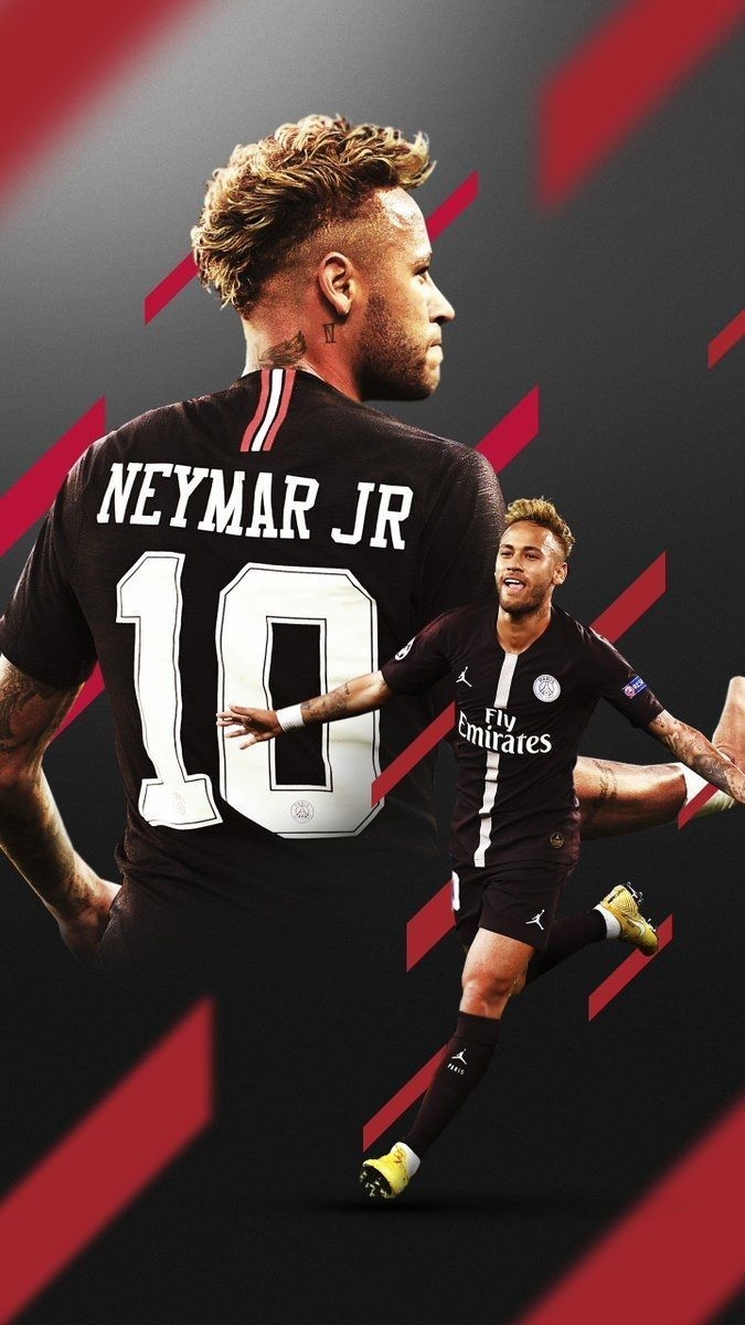 680x1200 Neymar Jr. PSG. Futebol neymar, Jogadores de futebol, Fotografia, Phone