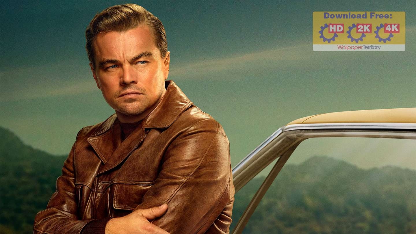 1440x810 Leonardo DiCaprio Wallpaper as Rick Dalton: Free 4K Download, Desktop