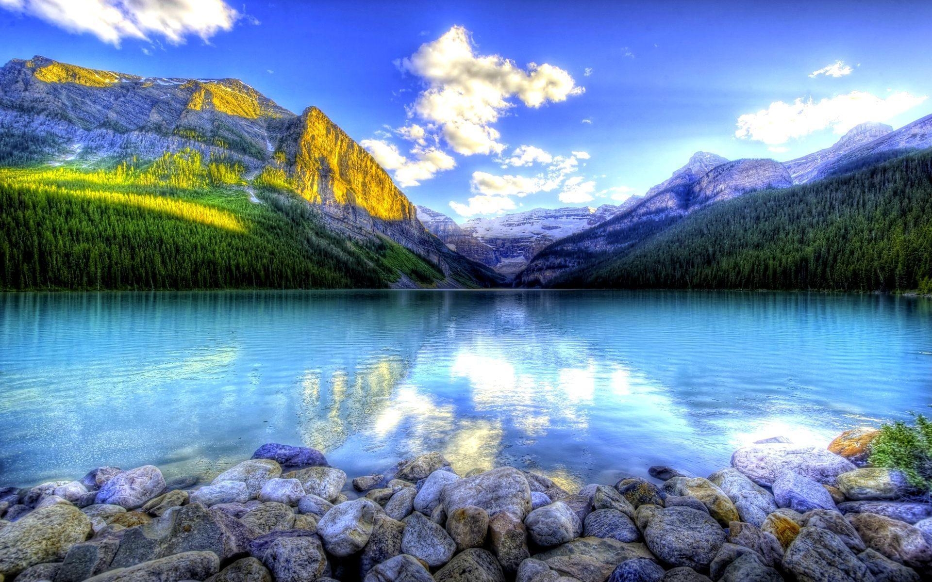 1920x1200 Lake Wallpaper HD Picture. Live HD Wallpaper HQ Picture, Desktop