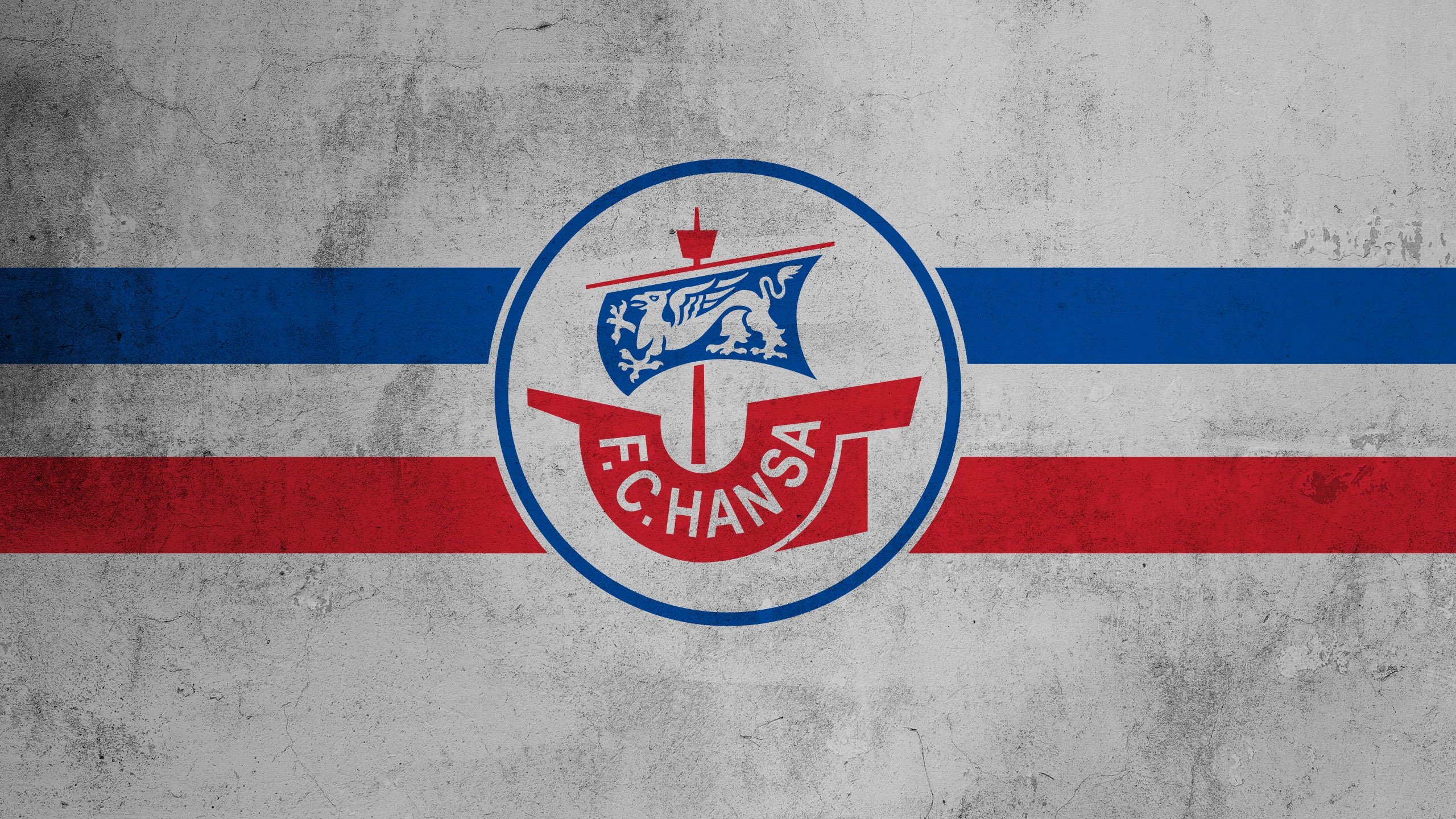 2560x1440 The Merchandise Company. FC Hansa Rostock, Desktop