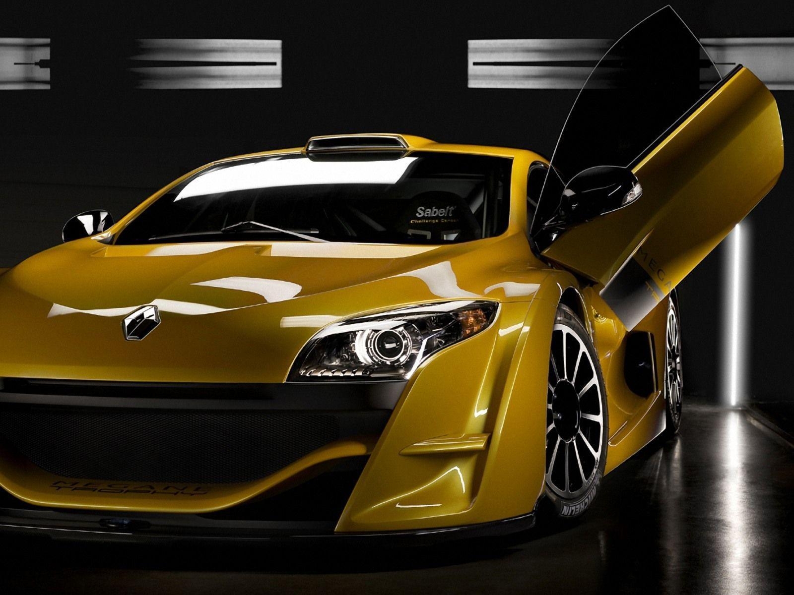 1600x1200 Renault Megane wallpaper, Desktop