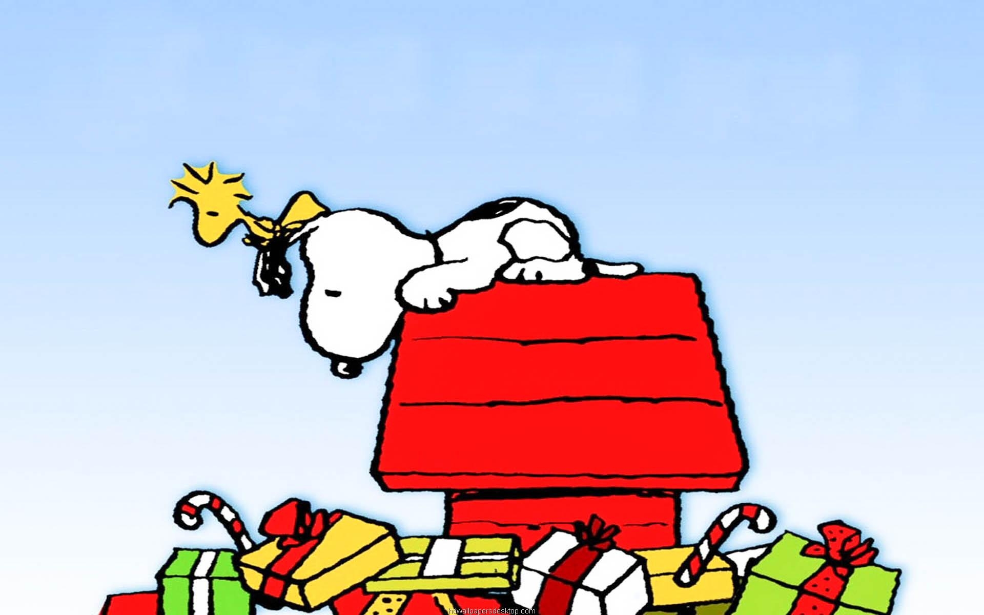 1920x1200 HD Snoopy Wallpaper, Desktop