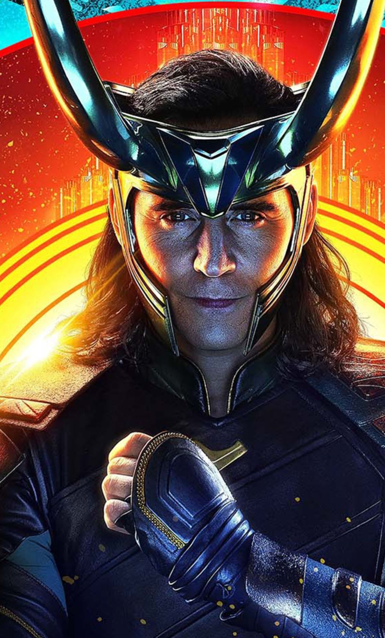 1280x2120 Loki iPhone Wallpaper Free Loki iPhone Background, Phone