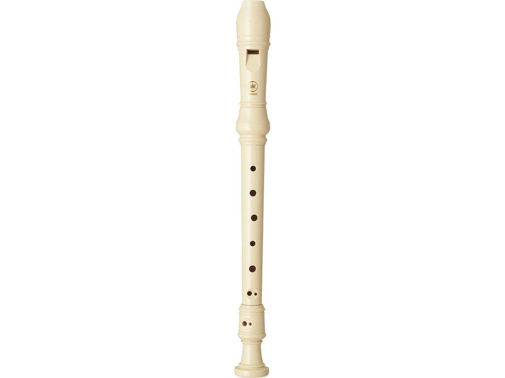 1030x770 Recorder Yamaha YRS 24B, Soprano B, ABS Plastic, Baroque Fingering, Desktop