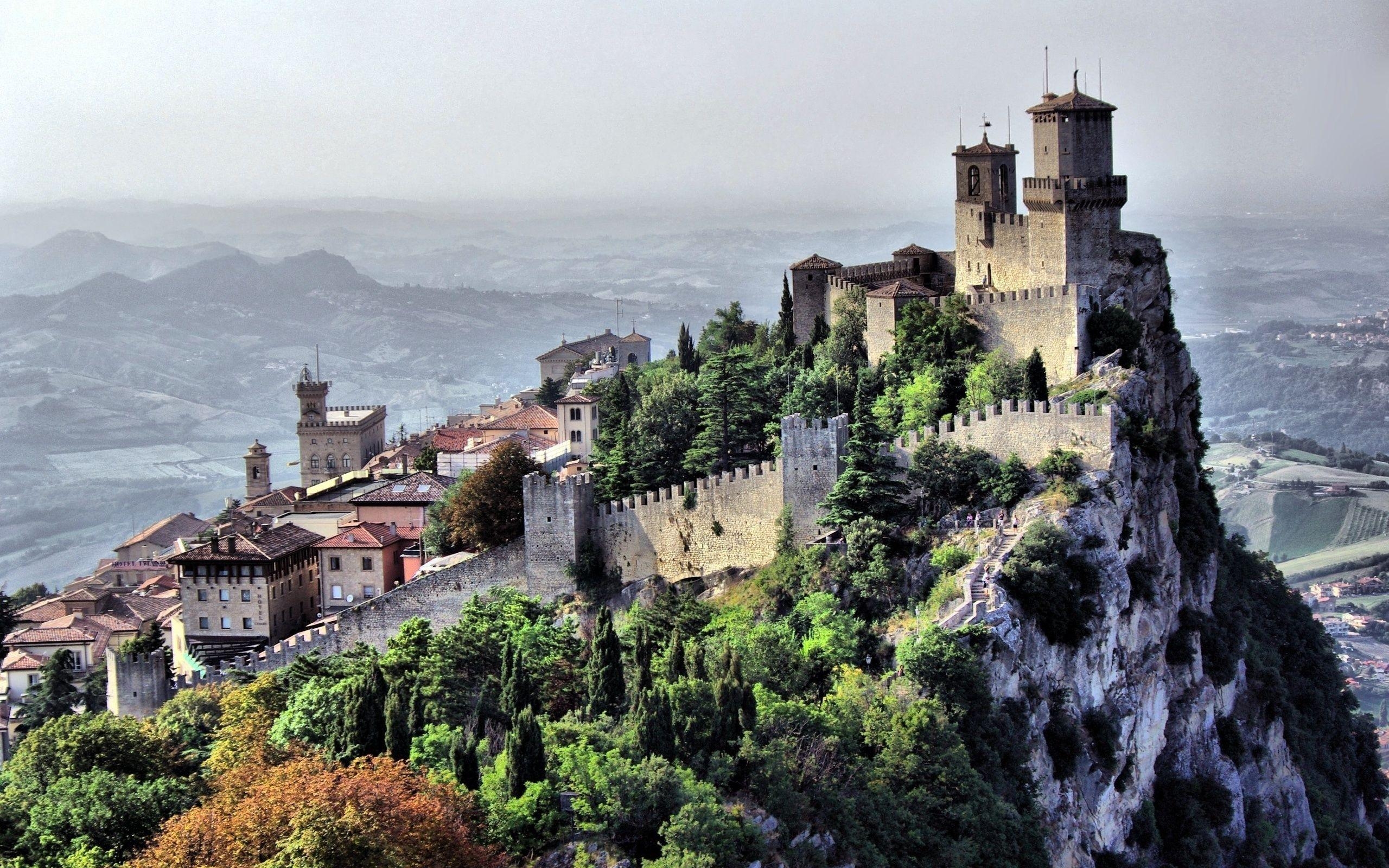 2560x1600 San Marino HD Wallpaper, Desktop