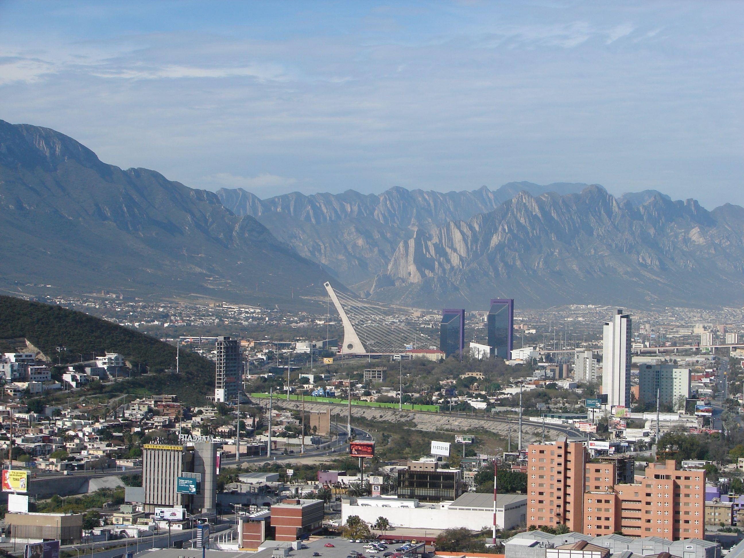 2600x1950 Monterrey, Mexico. Who, What, Where?. Career, Desktop