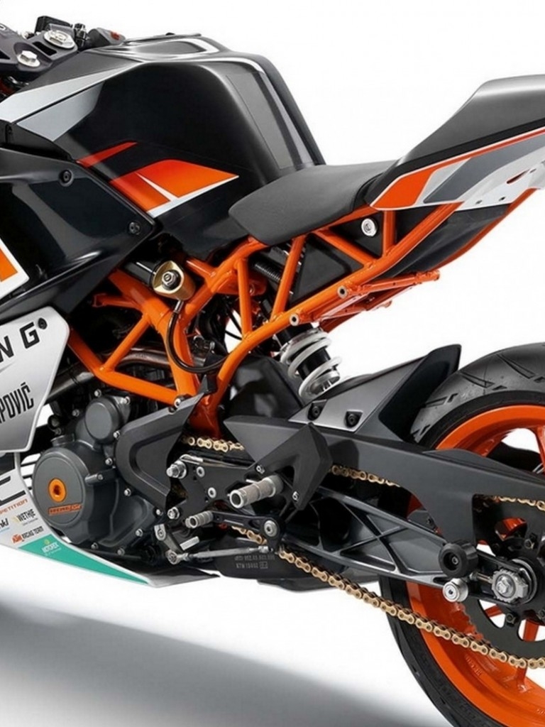 770x1030 KTM 390 Duke HD Wallpaper Non Retina IPad, Phone