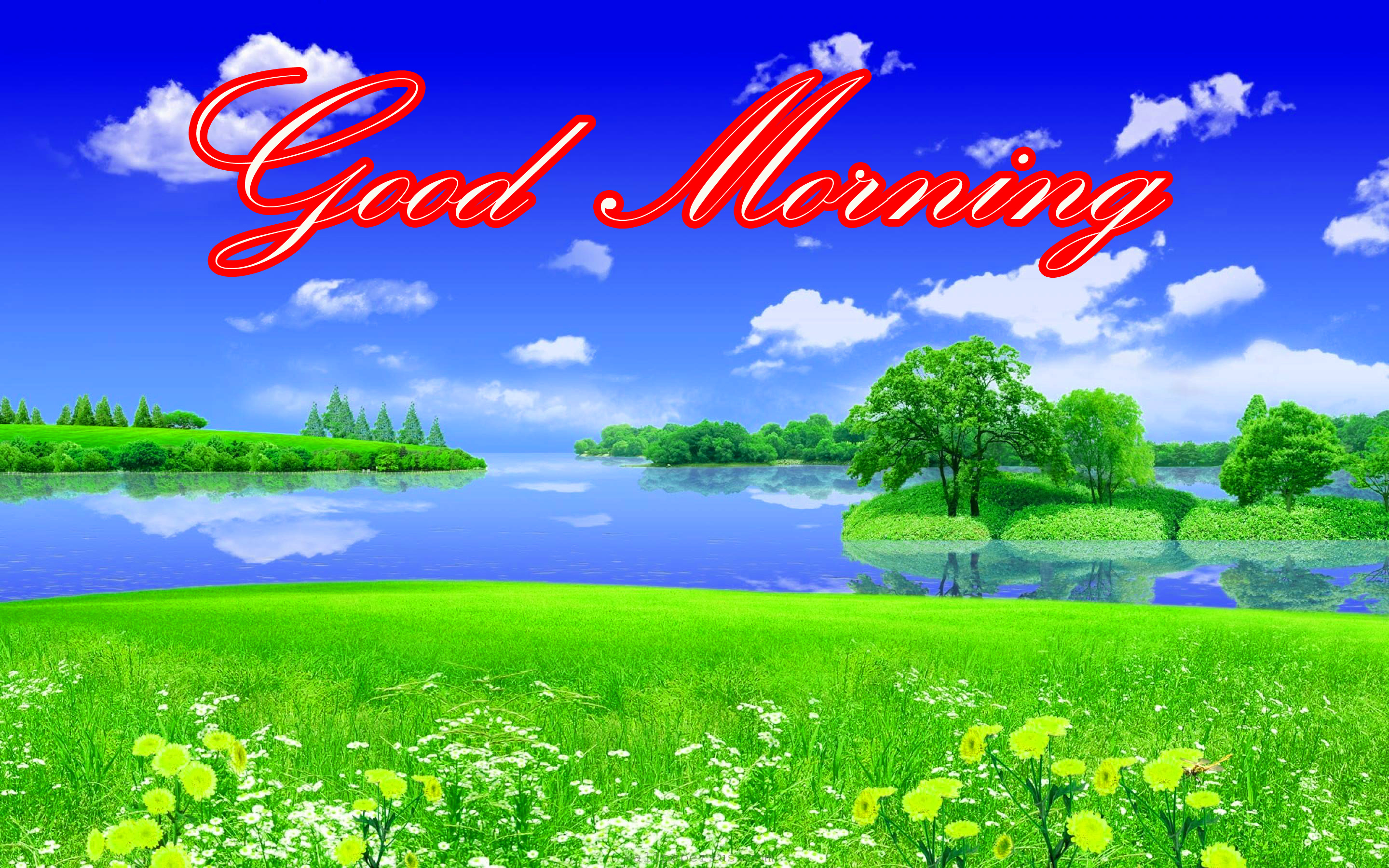 2880x1800 Latest Good Morning Image Wallpaper Photo Pics HD Download, Desktop