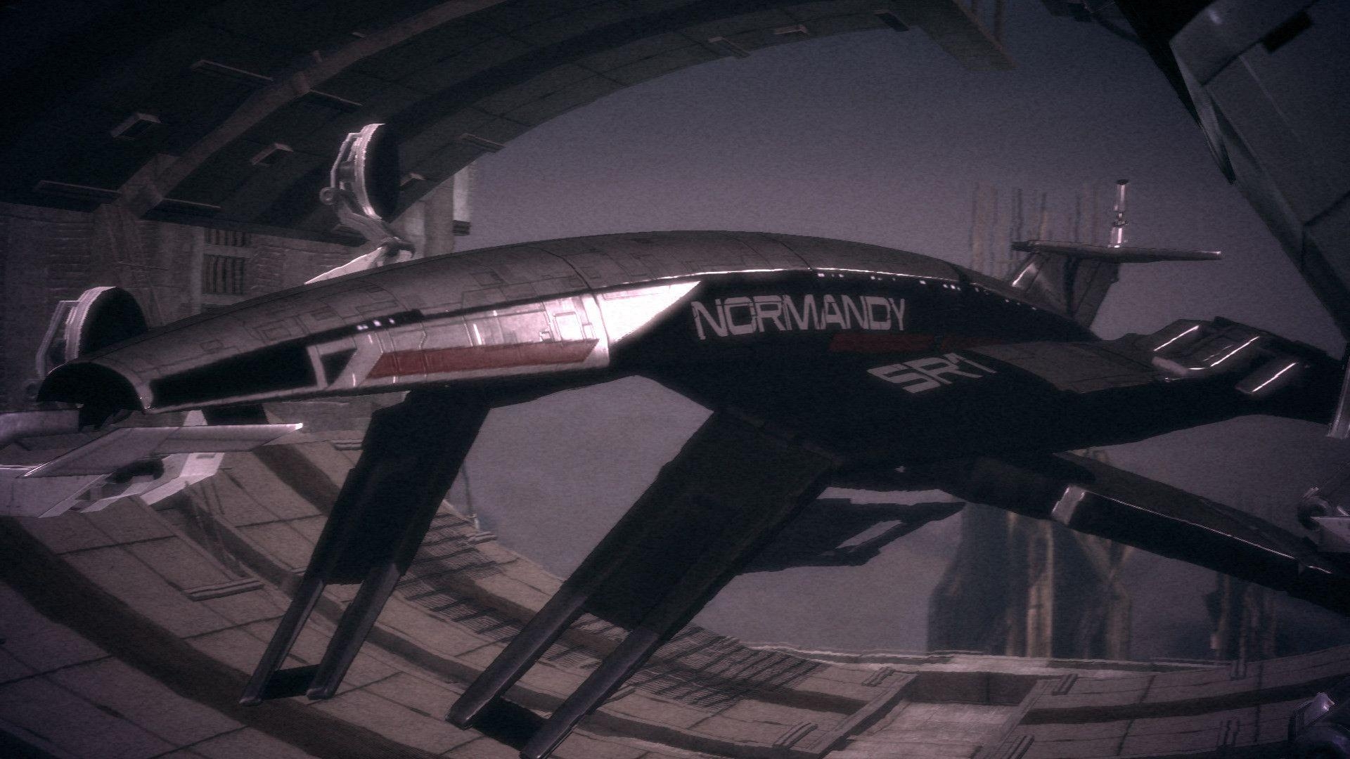 1920x1080 Mass Effect Normandy wallpaper 2. Josh@, Desktop