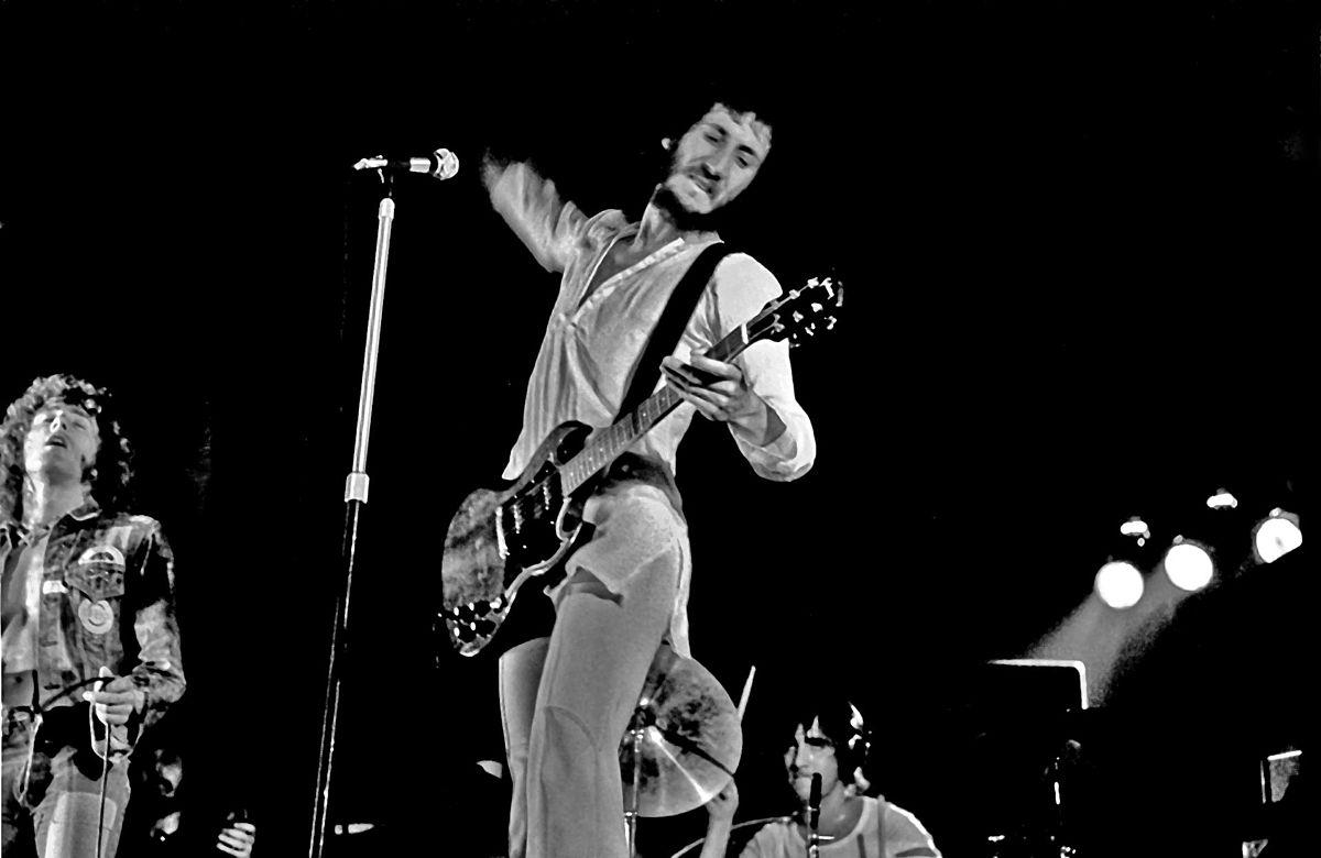 1200x780 The Who Tour 1972, Desktop