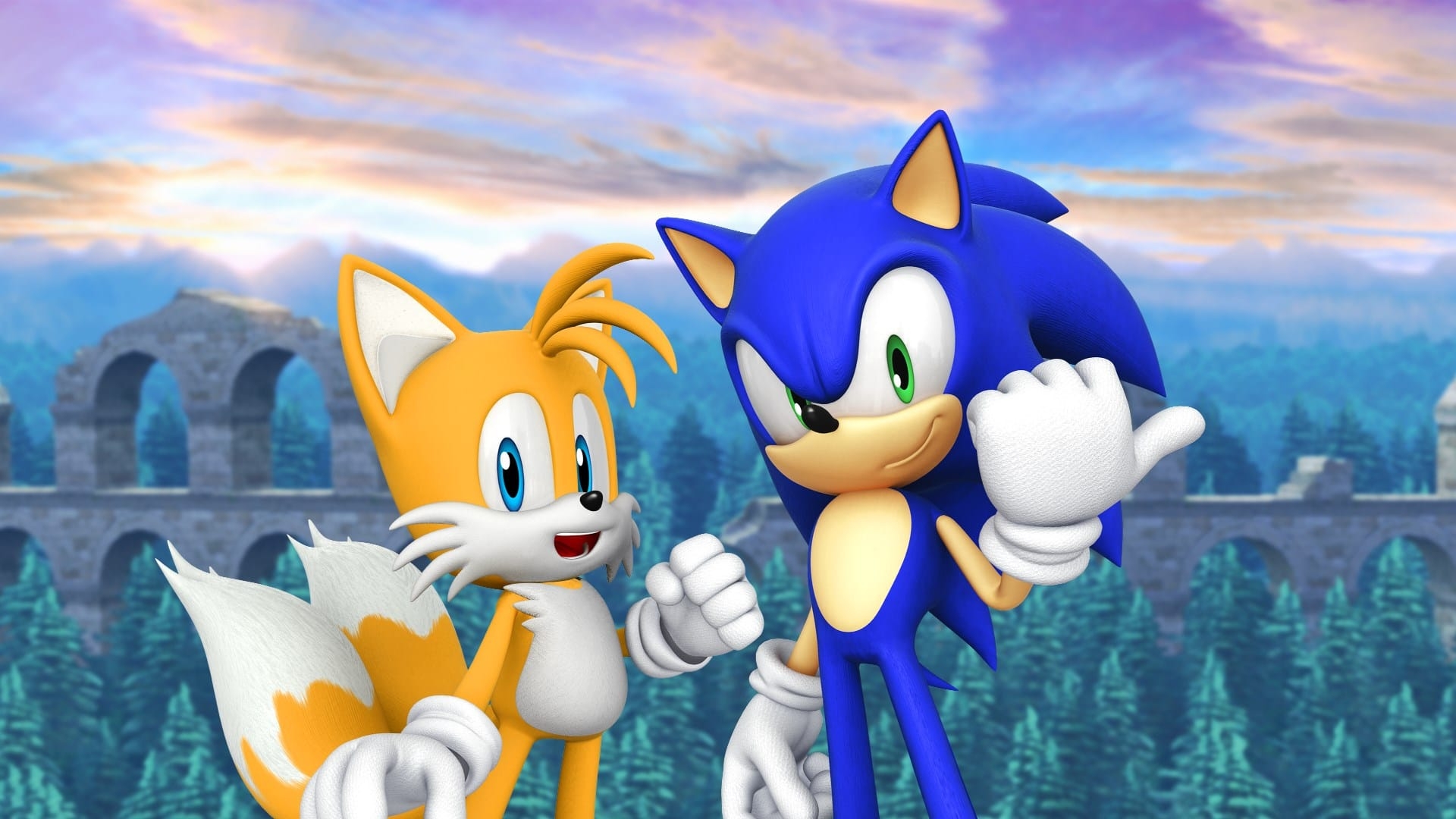 1920x1080 Sonic Prime: New Animated Series Racing To Netflix, Desktop