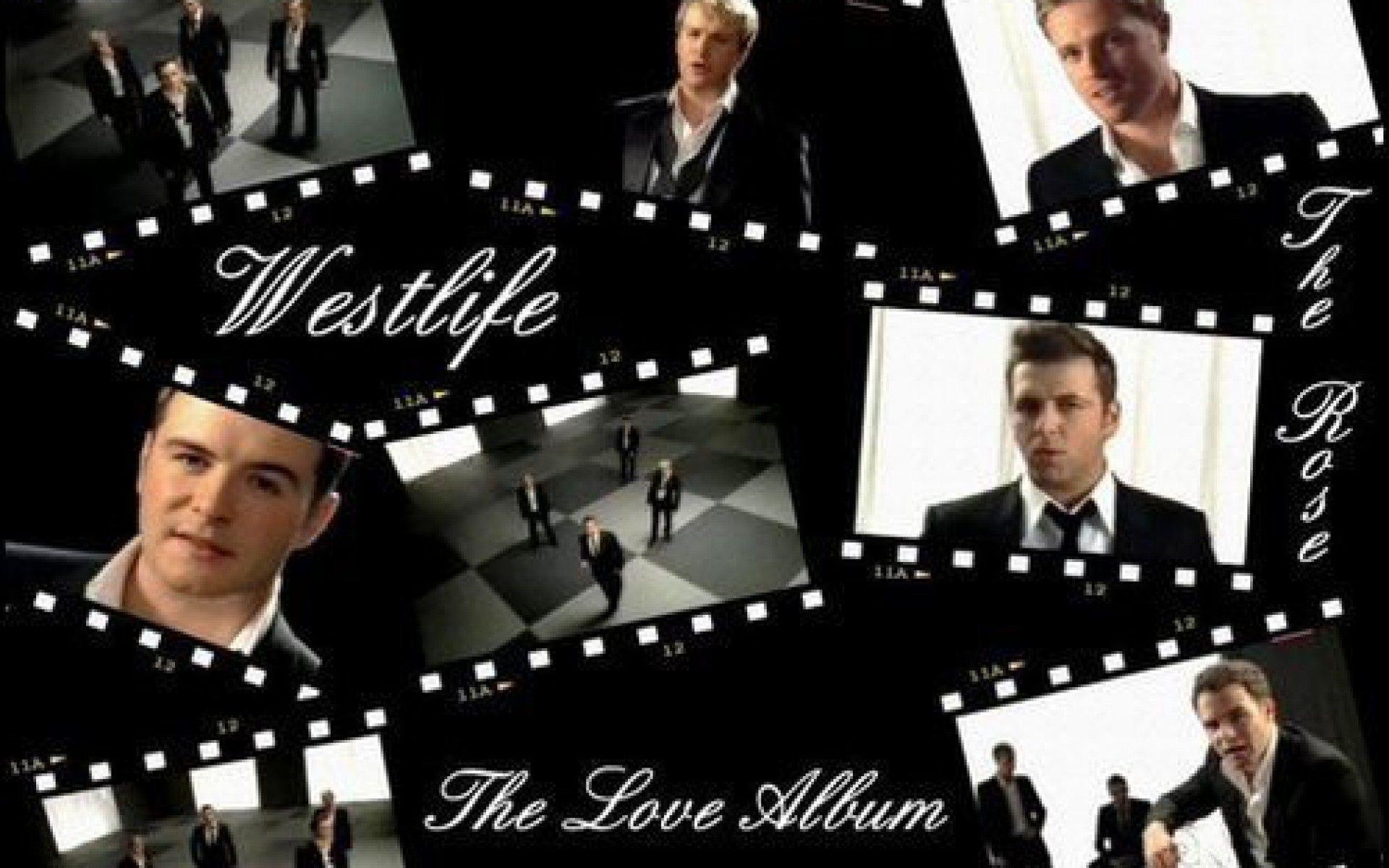 1920x1200 Westlife 55417, Desktop