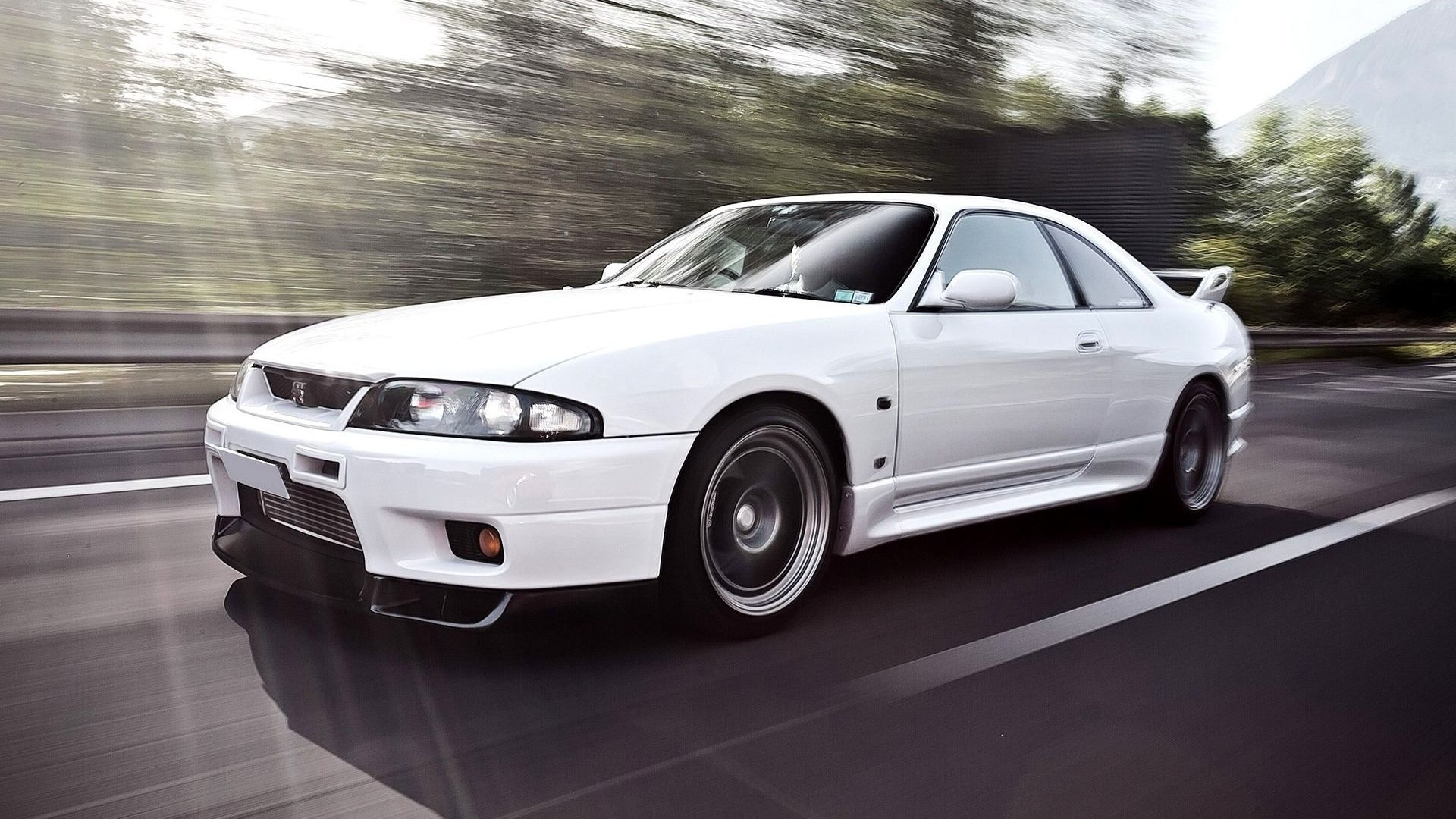 1920x1080  jdm, r white, speed, desktop, wallpaper, Car, japan, nissan skyline, automobile, Desktop