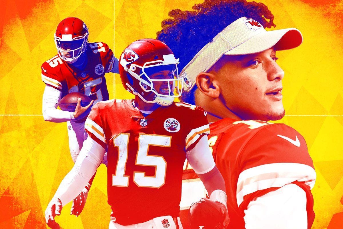 1200x800 Patrick Mahomes II, Andy Reid, and the Chiefs Will Save the Deep Ball, Desktop