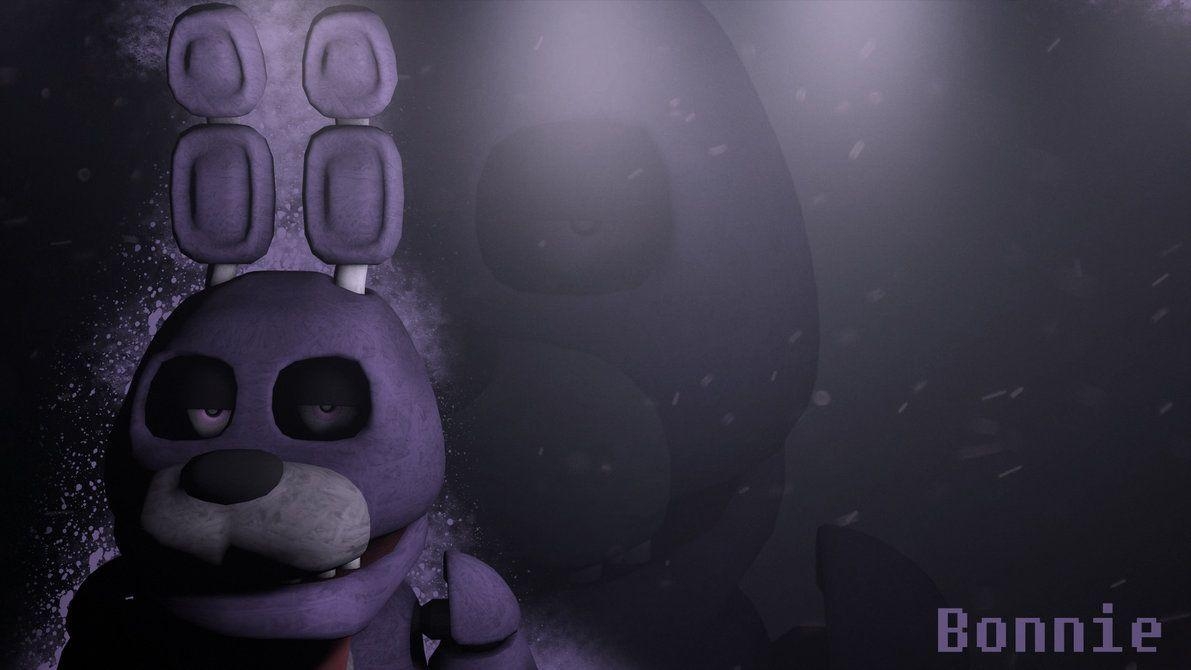 1200x670 Five Nights at Freddy's Bonnie Wallpaper DOWNLOAD by NiksonX. Five nights at freddy's, Fnaf wallpaper, Five night, Desktop