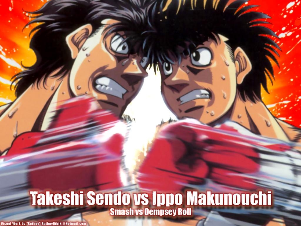 1030x770 Hajime no Ippo. Free Anime Wallpaper Site, Desktop