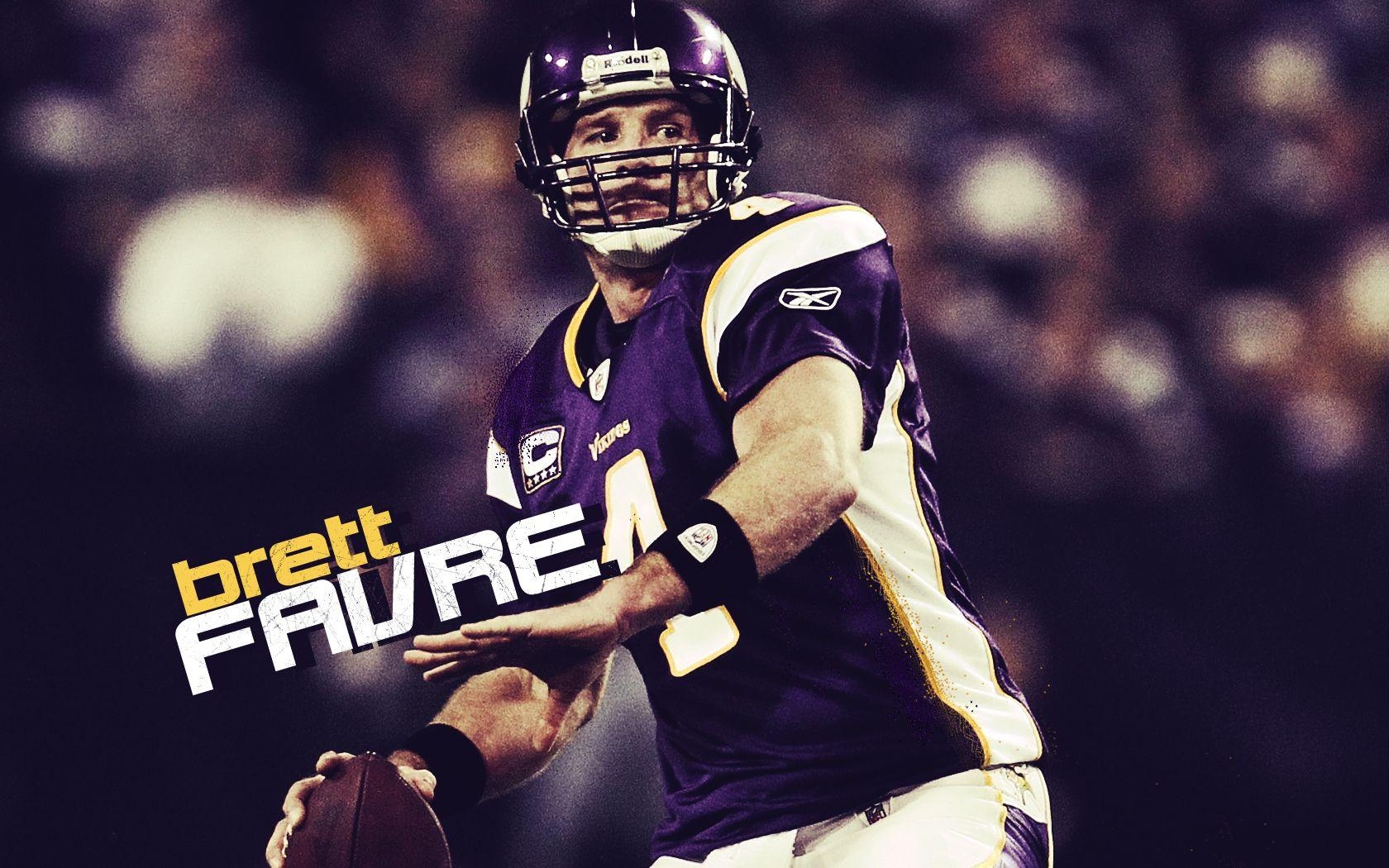 1680x1050 Brett Favre Wallpaper, Desktop