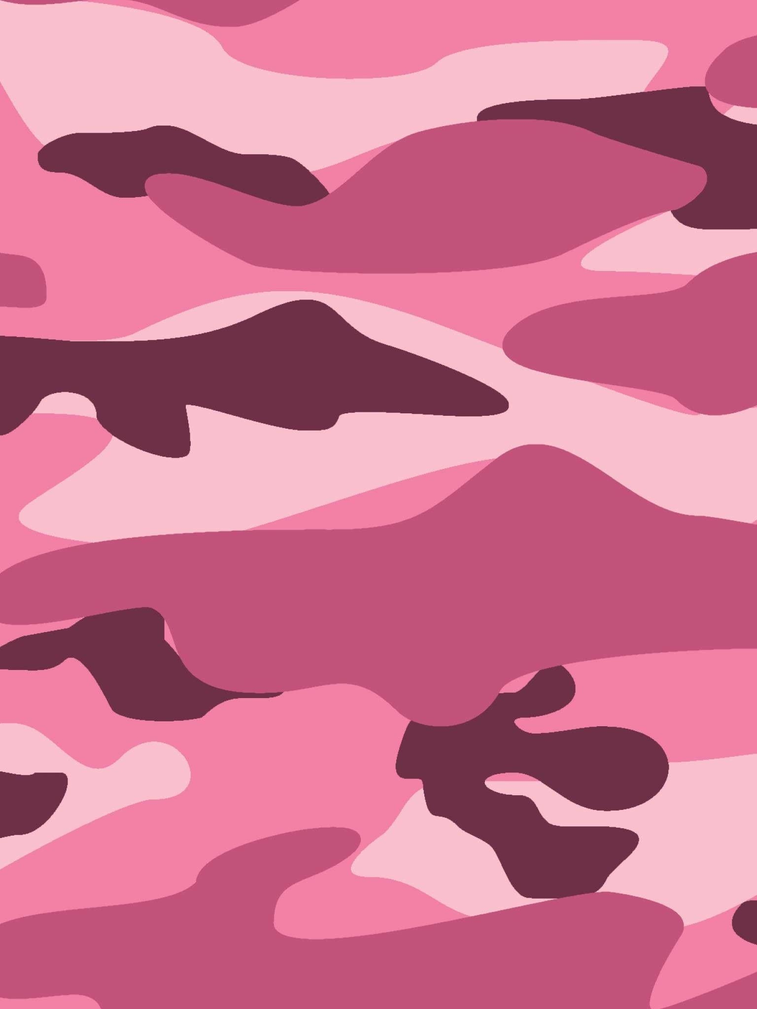 1540x2050 Pink Camo iPhone Wallpaper Free Pink Camo iPhone Background, Phone