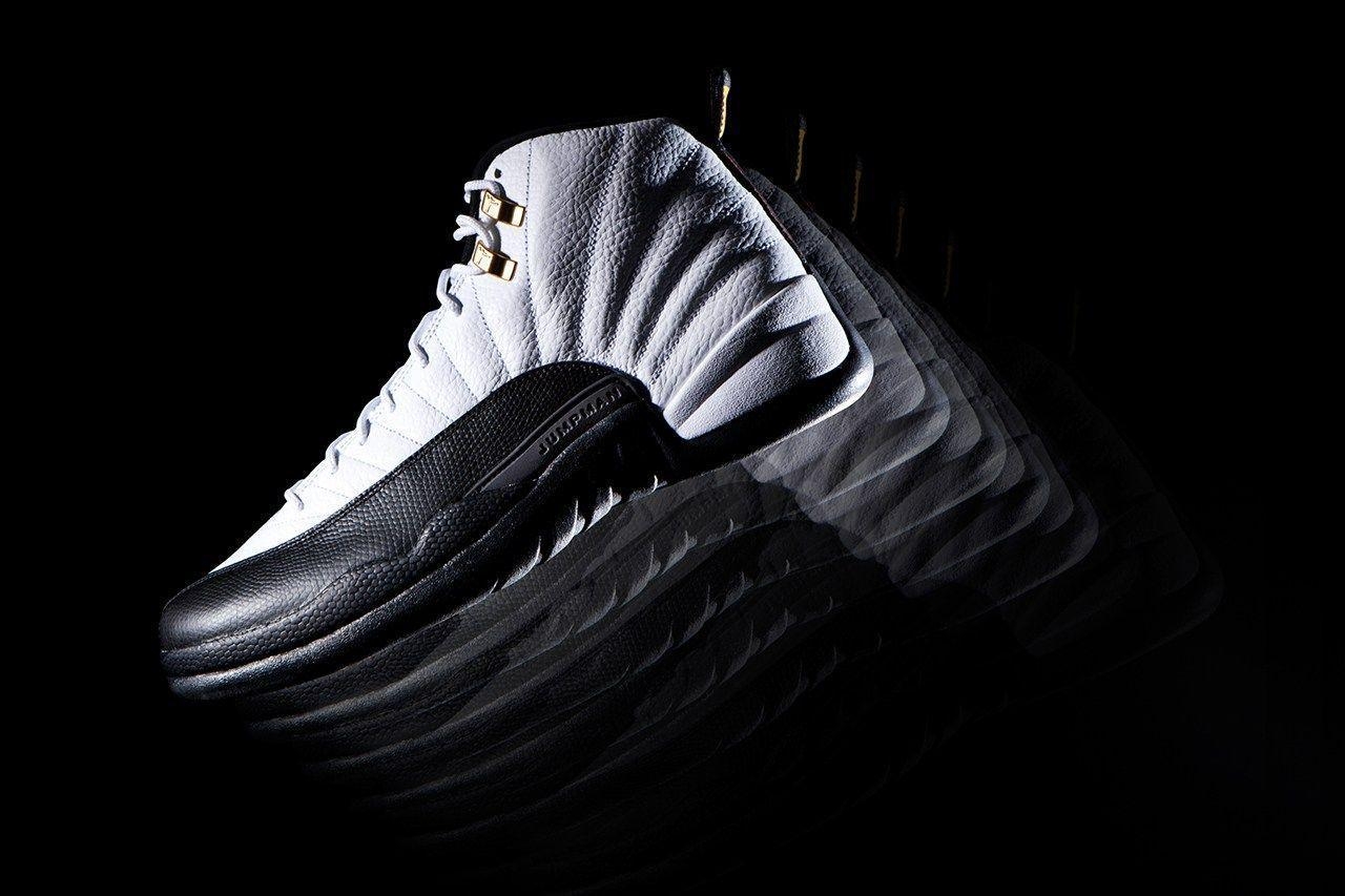 1280x860 Air Jordan XII Taxi Retro Reminder The Delicate Sole, Desktop