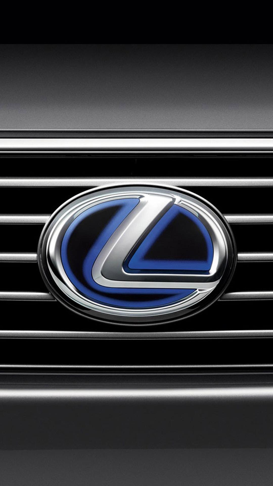 1080x1920 Lexus Logo iPhone Wallpaper, Phone