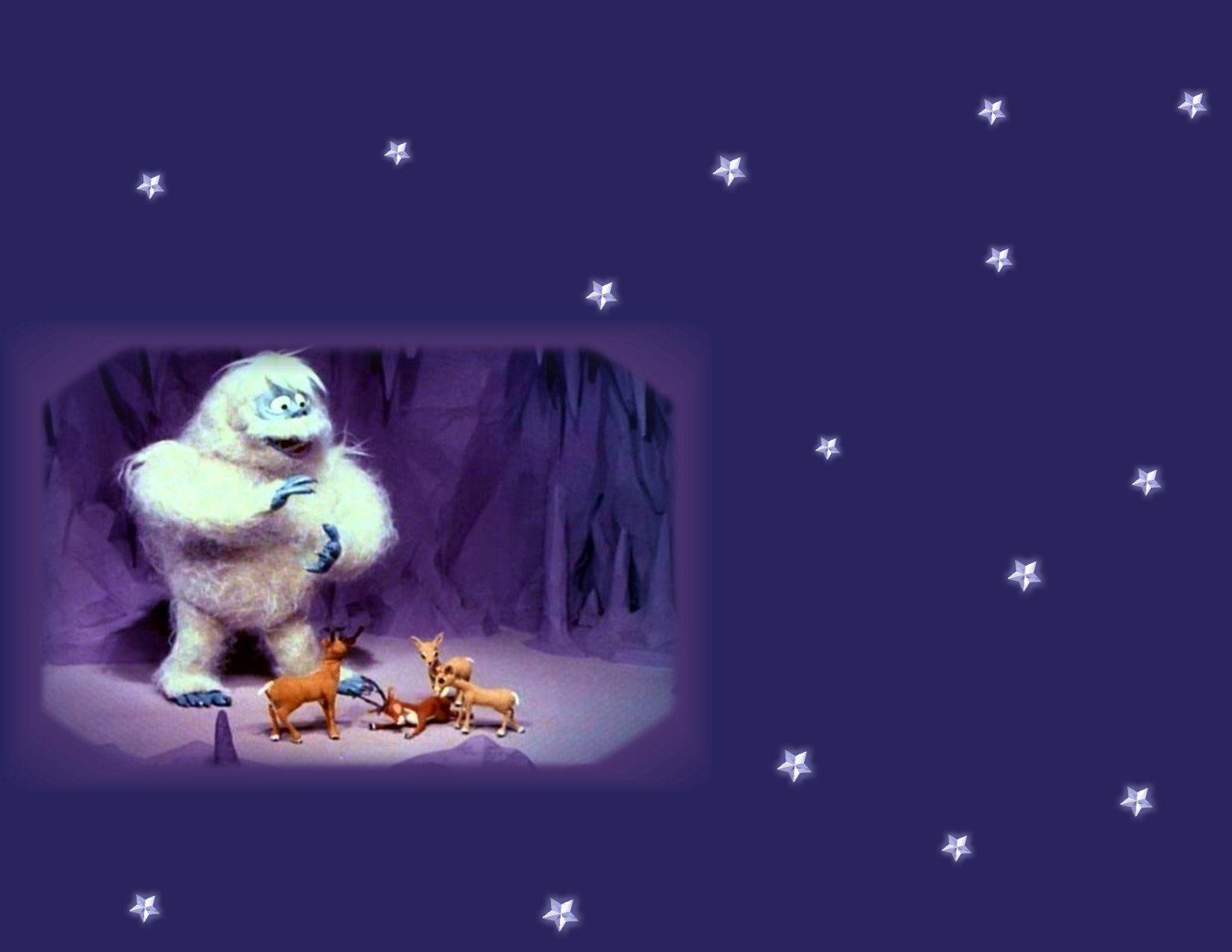 1650x1280 rudolph the abominable snowman « Graphics & Wallpaper & Myspace, Desktop