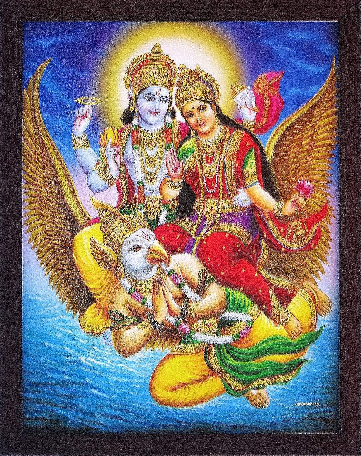 1190x1500 Lord Vishnu HD Wallpaper Image 2019, Phone