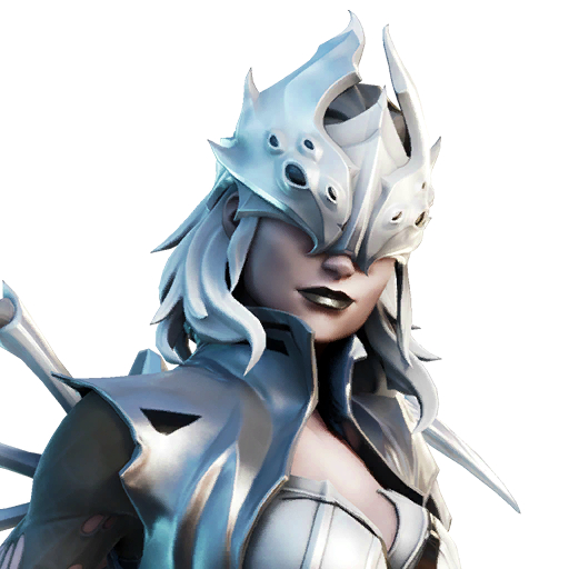 520x520 Corrupted Arachne Fortnite wallpaper, Phone