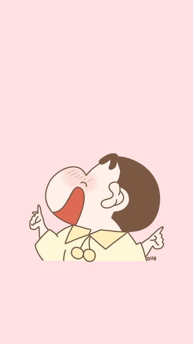 740x1310 Cartoons. Cute cartoon wallpaper, Sinchan, Phone