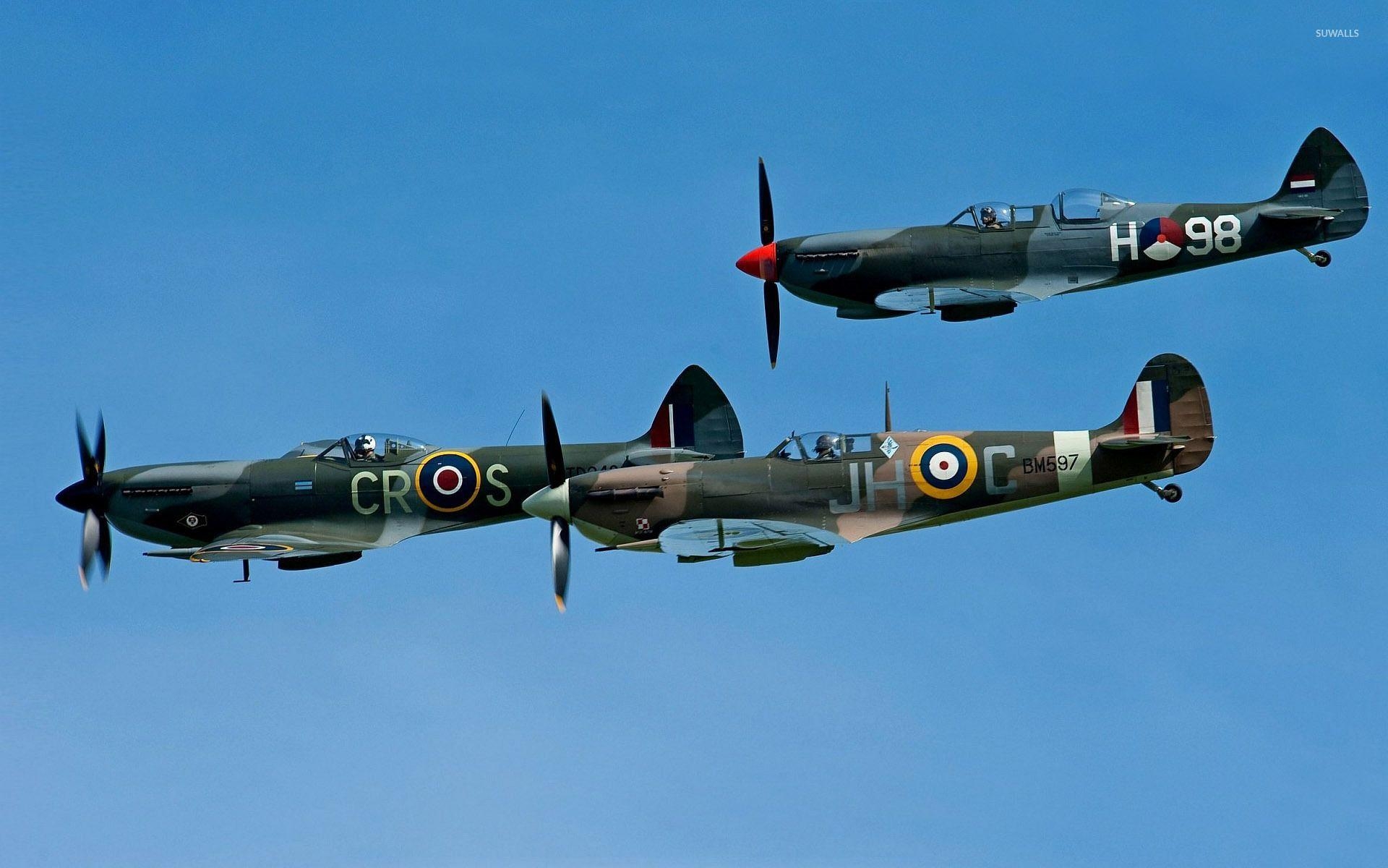 1920x1200 Supermarine Spitfire [16] wallpaper wallpaper, Desktop