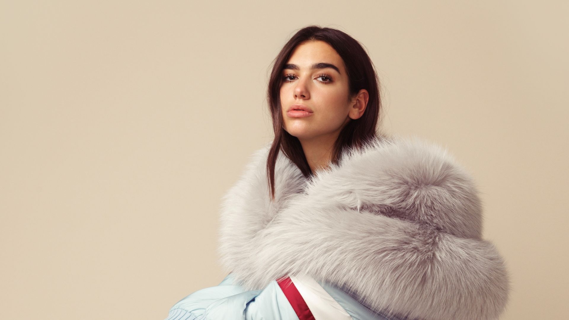 1920x1080 Desktop Wallpaper Dua Lipa, Singer, Celebrity, HD Image, Picture, Background, Fb6b10, Desktop