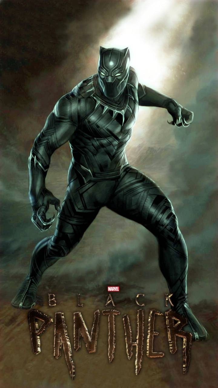 720x1280 black panther 2 wallpaper, Phone