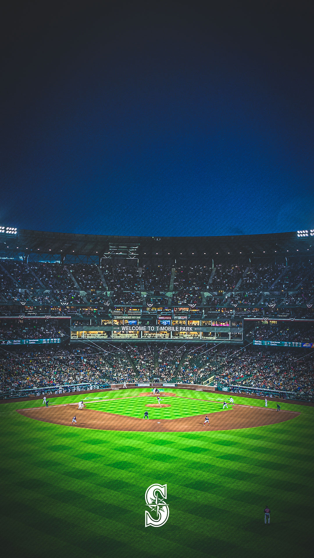 1080x1920 Mariners Wallpaper, Phone