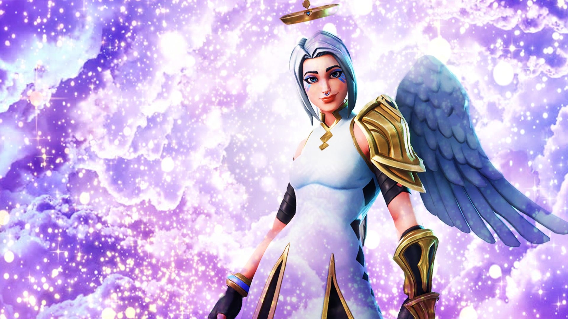 1920x1080 Fortnite Girls Wallpaper, Desktop